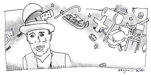 Joseph Beuys - Künstler, Querdenker, Politiker und Popstar