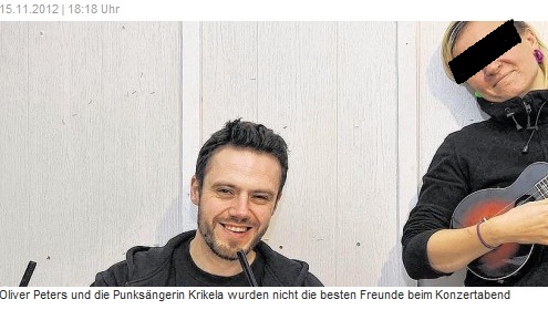Oliver - Held aller Frauen