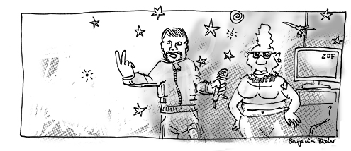 Poetry Slamer - ein Job mit Zukunft